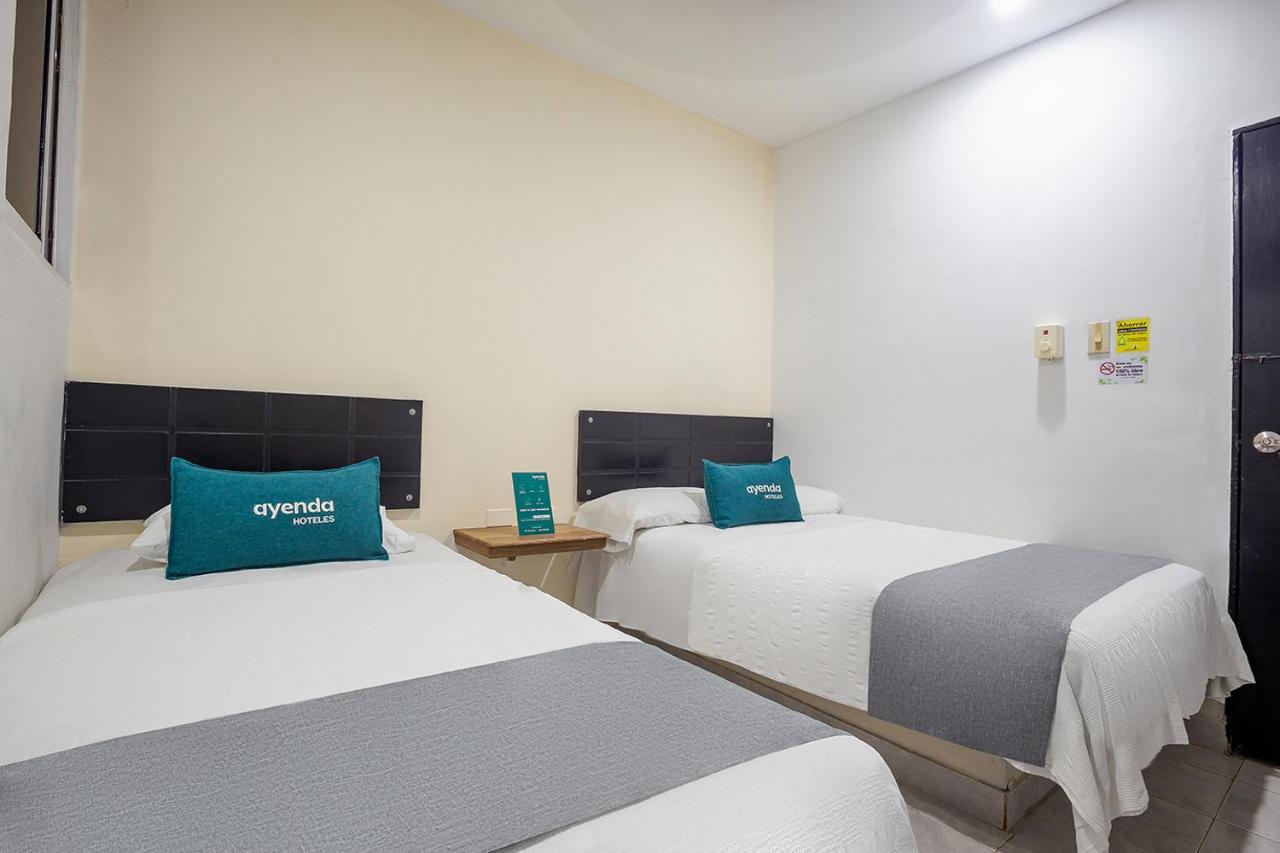 Ayenda Hotel Alejandria Монтерія Екстер'єр фото