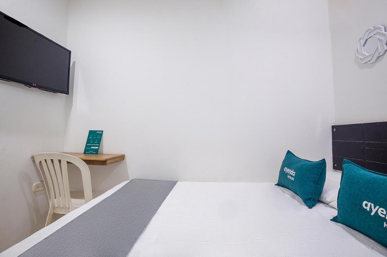 Ayenda Hotel Alejandria Монтерія Екстер'єр фото