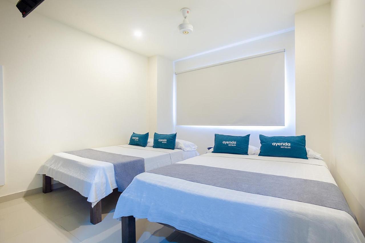 Ayenda Hotel Alejandria Монтерія Екстер'єр фото